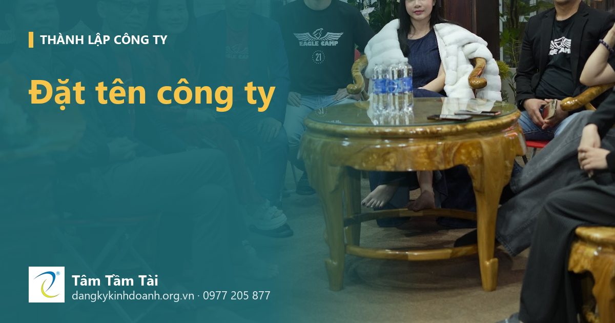 Đặt tên công ty – ảnh nền: đoàn doanh nhân của thầy Phạm Thành Long đến thăm Tâm Tầm Tài, tháng 3/2025