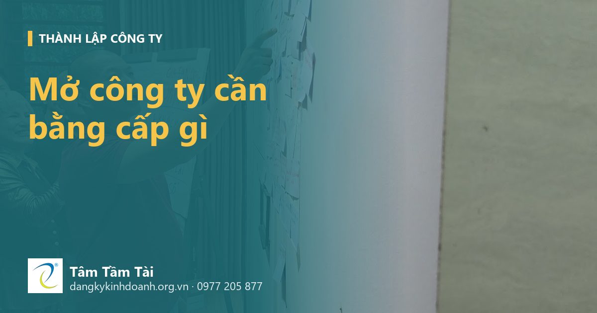 Mở công ty cần bằng cấp gì – ảnh nền: đoàn doanh nhân của thầy Phạm Thành Long đến thăm Tâm Tầm Tài, tháng 3/2025