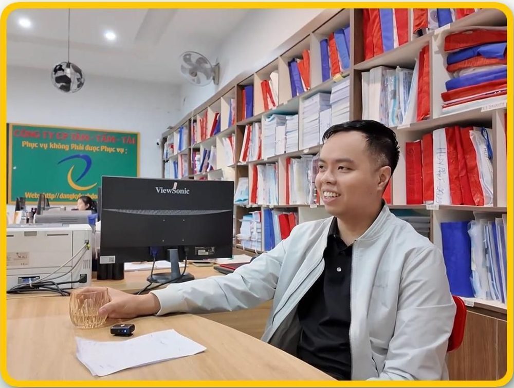 Hà Tuấn Anh, Giám đốc Công ty TNHH MTV Hải Vị