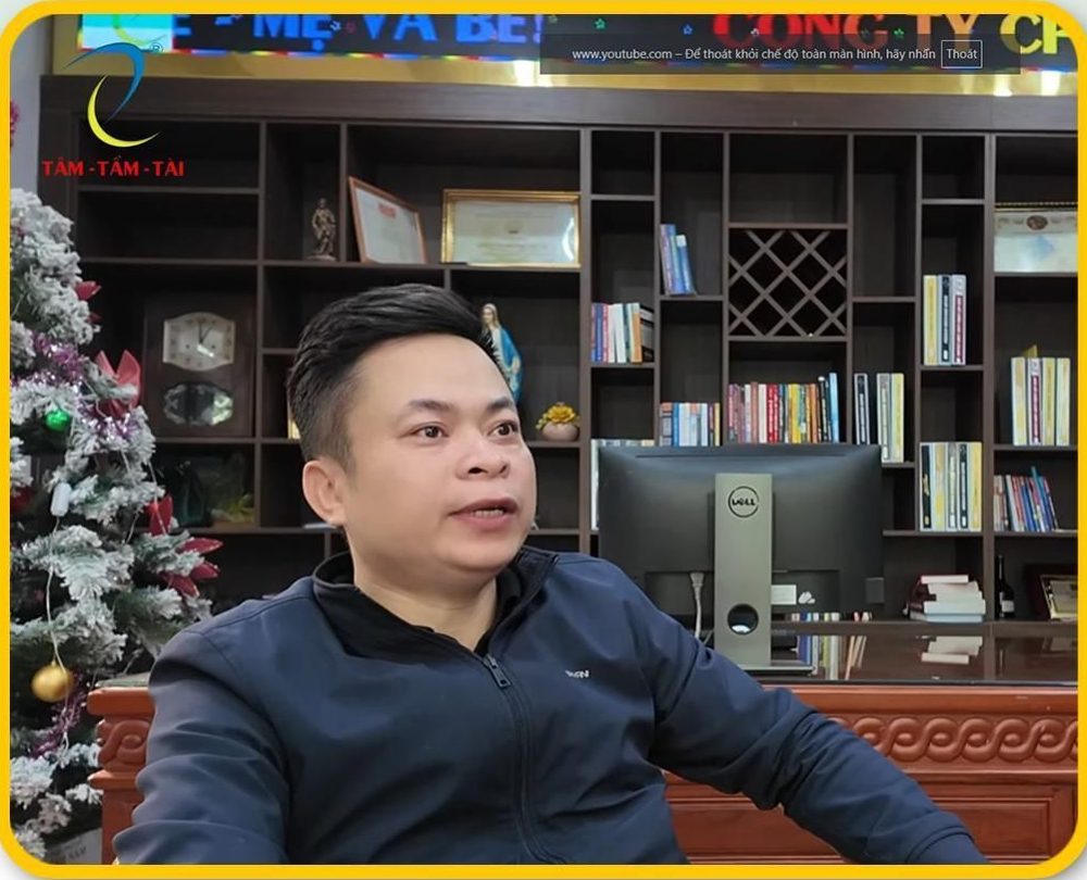 Ngô Văn Thiết, Giám đốc Công ty TNHH XNK Nội thất Hoàng Gia