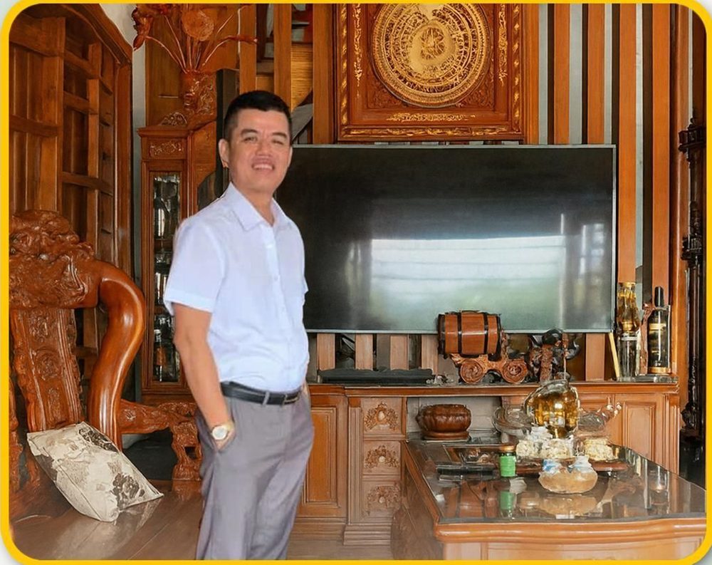 Nguyễn Hồng Hải, Giám đốc Công ty Vận tải Song Hải