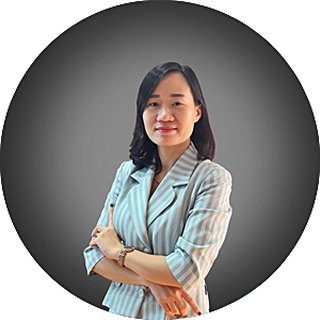 Chị Thảo Nguyễn, quản lý điều hành Tâm - Tầm - Tài
