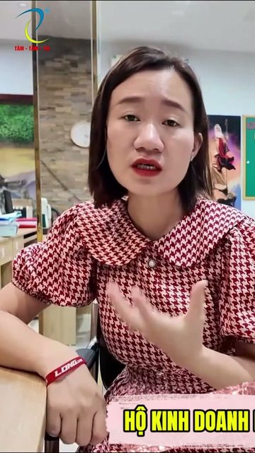 Thảo Nguyễn giải thích: Quy định mới với hộ kinh doanh thuế khoán