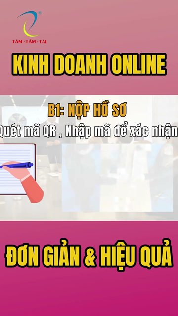 Thảo Nguyễn giải thích: Đăng ký kinh doanh online nhanh gọn