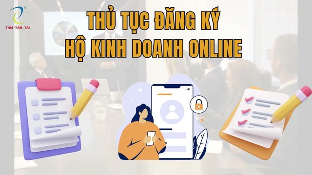 Thảo Nguyễn giải thích: Đăng ký hộ kinh doanh online