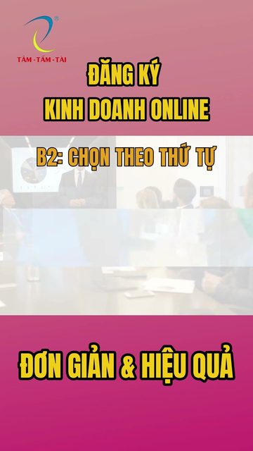 Thảo Nguyễn giải thích: Đăng ký hộ kinh doanh Online 2025 như thế nào?