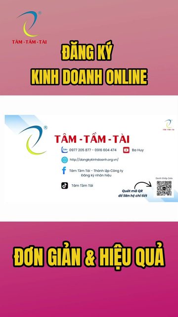 Hướng dẫn đăng ký kinh doanh đơn giản và hiệu quả