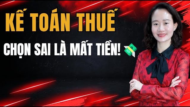 Thảo Nguyễn giải thích: Chọn dịch vụ kế toán thuế thế nào cho đúng