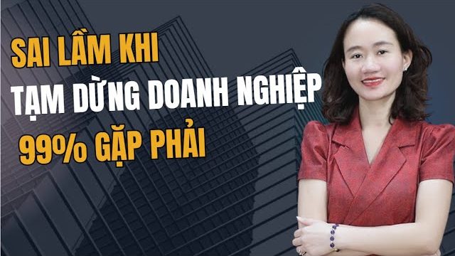 Thảo Nguyễn giải thích: Sai lầm khi tạm dừng kinh doanh