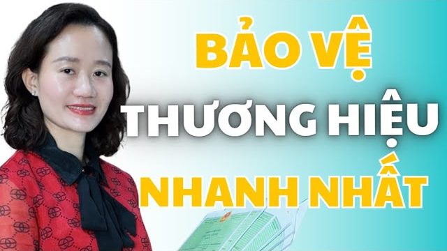 Thảo Nguyễn giải thích: Bảo vệ nhãn hiệu đúng cách