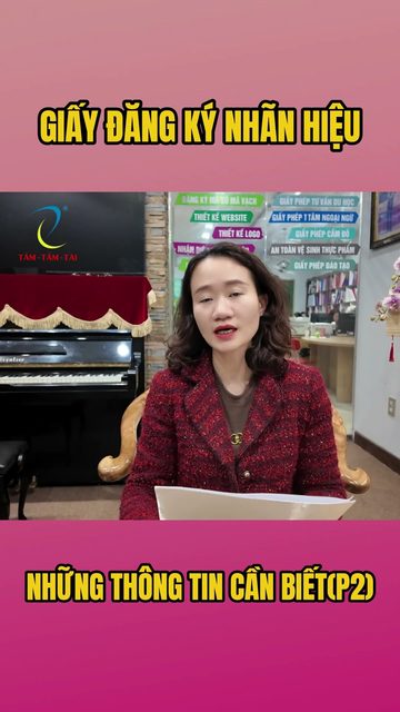 Điều Quan Trọng Trên Giấy Đăng Ký Nhãn Hiệu Mà Ai Cũng Bỏ Qua!