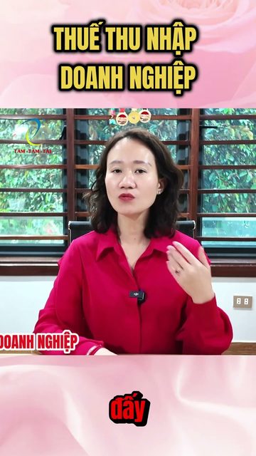 Thuế thu nhập doanh nghiệp